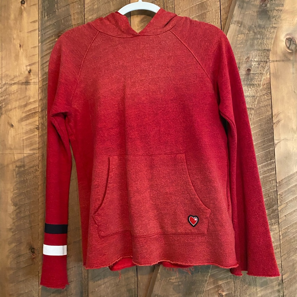 SUD Red Hoodie